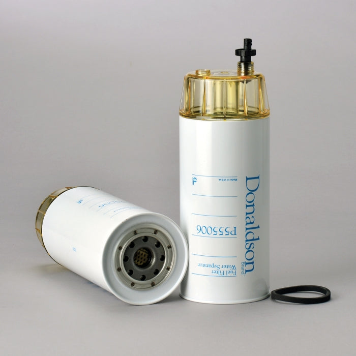 Donaldson Fuel Filter, Water Separator Spin-On P555006 – High-Performance Filtration – Roladex UK