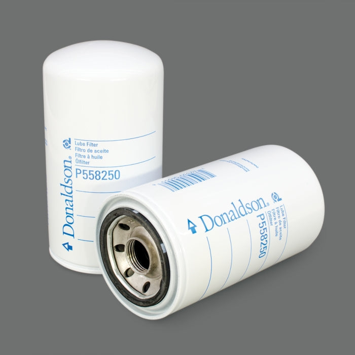 Donaldson Lube Filter, Spin-On Full Flow P558250 – High-Performance Filtration – Roladex UK