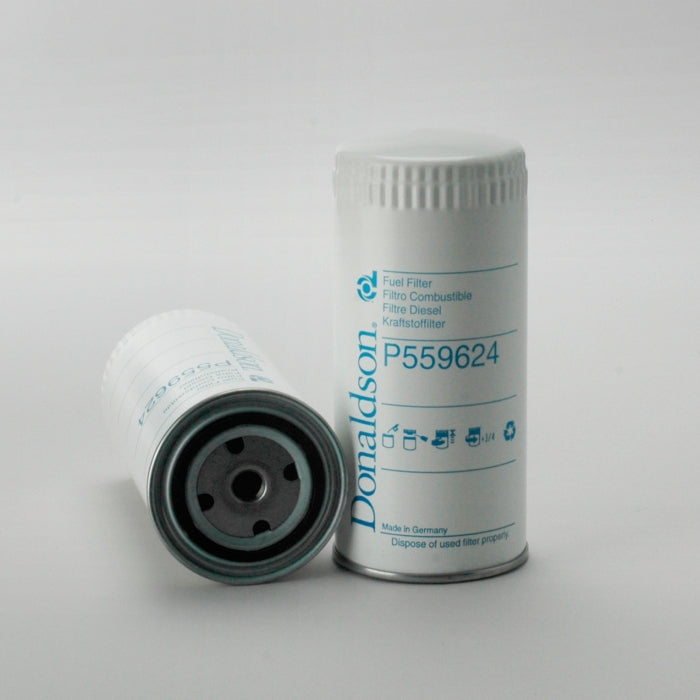 Donaldson Fuel Filter, Spin-On P559624 – High-Performance Filtration – Roladex UK