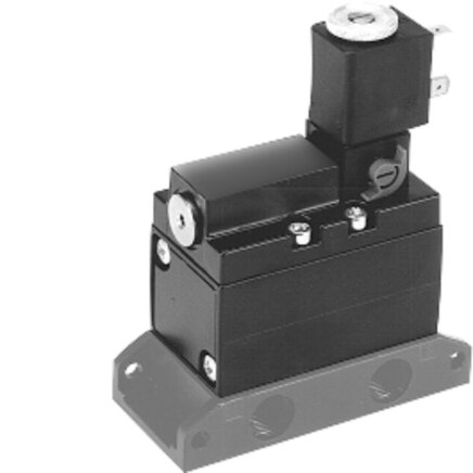 Aventics 5633011330 3/2 Way Valve Series 563