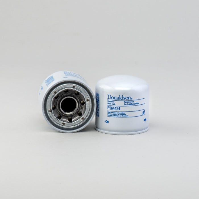 Donaldson Breather, Hydraulic Spin-On P564424 – High-Performance Filtration – Roladex UK