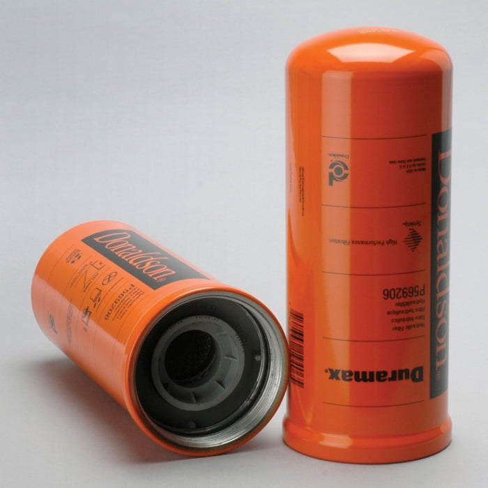 Donaldson Hydraulic Filter, Spin-On Duramax P569206 – High-Performance Filtration – Roladex UK