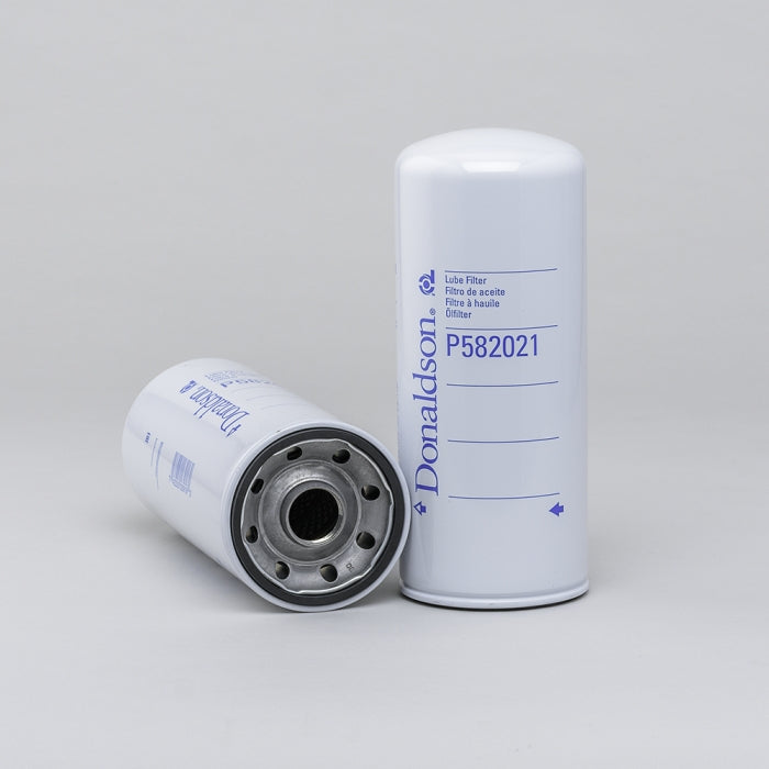 Donaldson Lube Filter, Spin-On Full Flow P582021 – High-Performance Filtration – Roladex UK