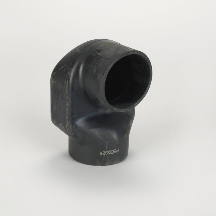 Donaldson Elbow, 90 Degree, Rubber Cobra Adapter P600326 – High-Performance Filtration – Roladex UK