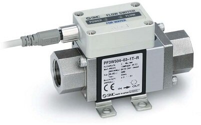 SMC PF3W521-12-2T-X128 SMC Digital Flow Switch