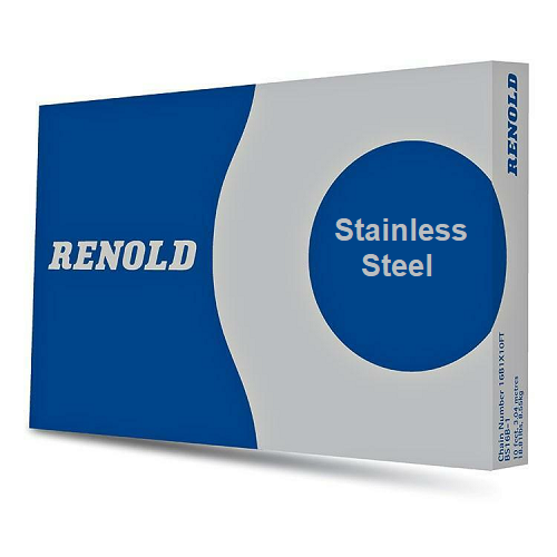 Image of RENOLD Chain-12B-2SS-25FT - Roladex UK