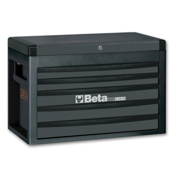 RSC23-A-PORTABLE TOOL CHEST 5Â DRAWERS