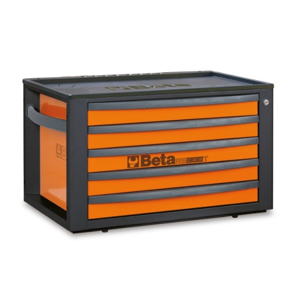 RSC23T-FO-PORTABLE TOOL CHEST 5Â DRAWERS