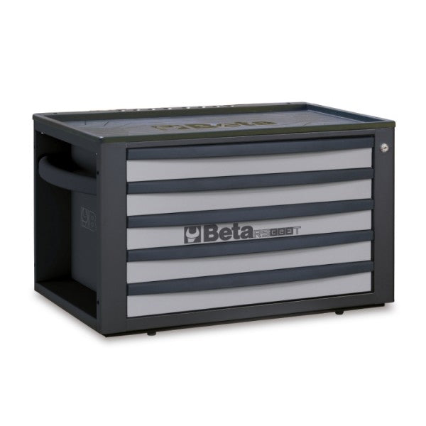 RSC23T-G-PORTABLE TOOL CHEST 5Â DRAWERS