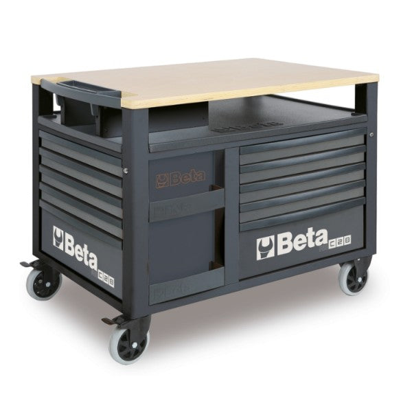 RSC28-A-SUPERTANK TROLLEY 10 DRAWERS