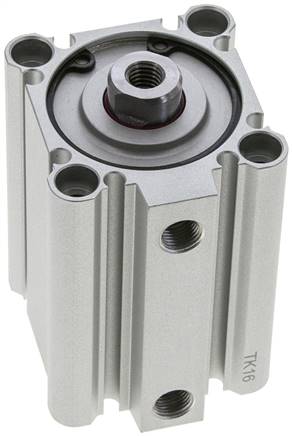 SQN 40/35 SZ EMC compact cylinders, double acting, piston 40 mm, stroke 35 mm