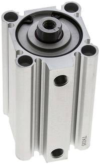 SQN 40/50 SZ EMC compact cylinders, double acting, piston 40 mm, stroke 50 mm