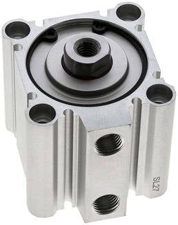 SQN 50/20 SZ EMC compact cylinders, double acting, piston 50 mm, stroke 20 mm