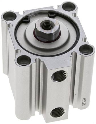 SQN 50/25 SZ EMC compact cylinders, double acting, piston 50 mm, stroke 25 mm
