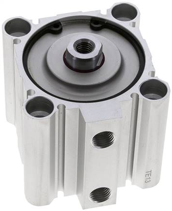 SQN 63/25 SZ EMC compact cylinders, double acting, piston 63 mm, stroke 25 mm