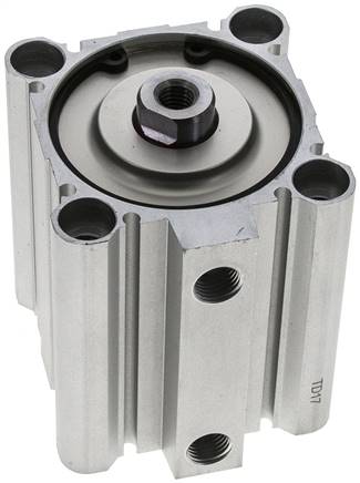 SQN 63/45 SZ EMC compact cylinders, double acting, piston 63 mm, stroke 45 mm