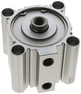 SQN 80/30 SZ EMC compact cylinders, double acting, piston 80 mm, stroke 30 mm