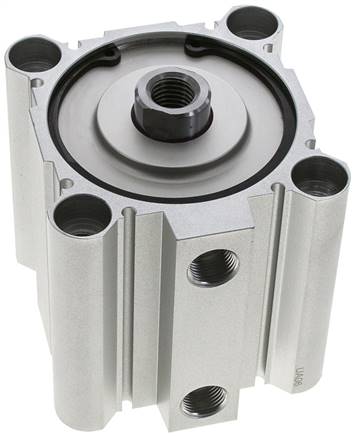 SQN 80/45 SZ EMC compact cylinders, double acting, piston 80 mm, stroke 45 mm