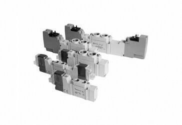 SMC SY3320-5LOU-C6-Q SMC Electric Solenoid Valve