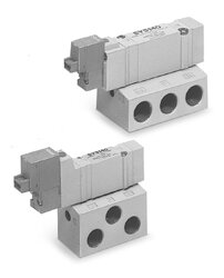 SMC SY5000-27-1F-Q SMC Single Connection Plate
