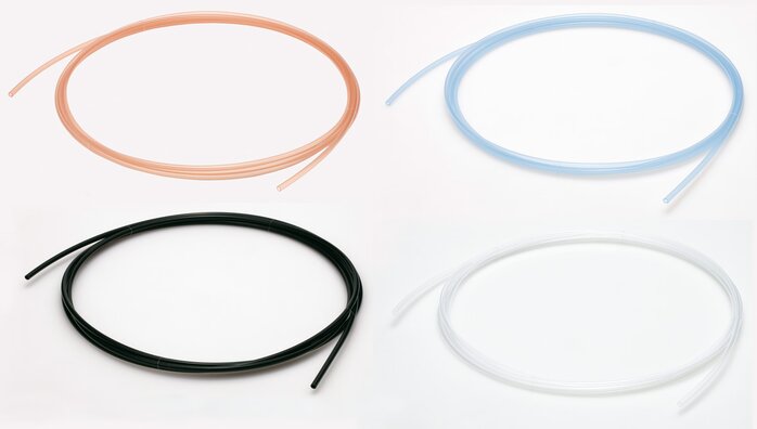 SMC TILM07BU-20 SMC Fluoropolymer Tubing