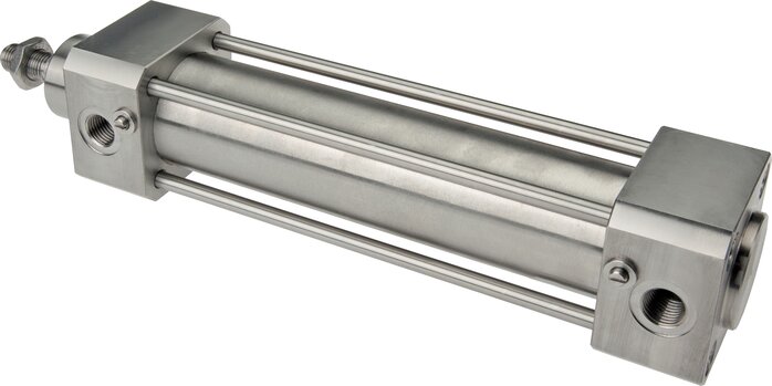 Airtec Airtec | TM 100/250 ES | ISO 15552 Cylinder | Stroke 250mm