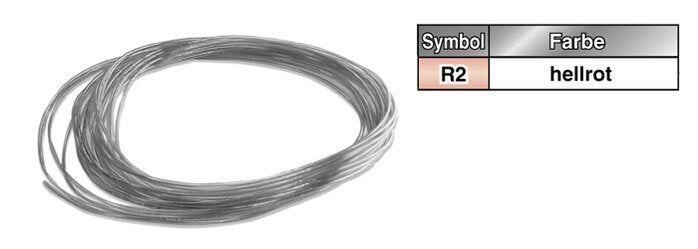 SMC TU0425R2-20 SMC Polyurethane Hose, Light