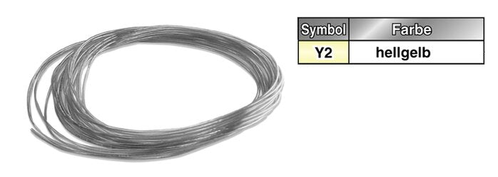 SMC TU0604Y2-20 SMC Polyurethane Hose, Light