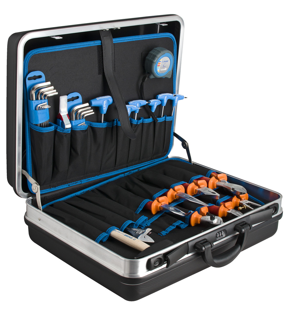 Unior | 612548 | Tool set in tool case - /62