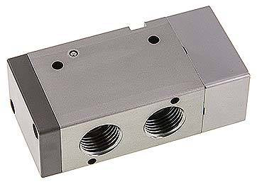 RV 3241-15 A EMC 3/2-way pneumatic valve, g 1/2", closed (nc)