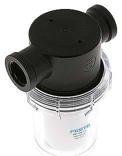 Festo VAF-DB-1/2 Vacuum Filter