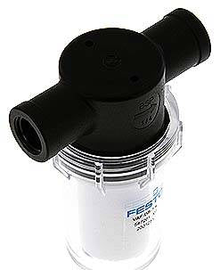 Festo VAF-DB-1/4 Vacuum Filter