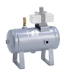 SMC VBAT05AF-SV-Q SMC Compressed Air Tank