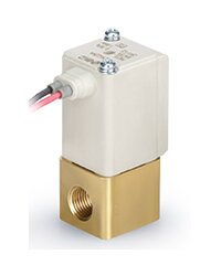 SMC VDW12GA SMC 2/2-Way Electromagnetic Vent
