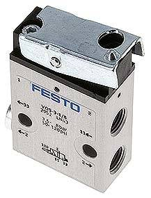 Festo | VOS-3-1/8 | Stem Actuated Valve