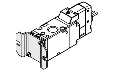 SMC VP700-227-1A SMC Fastener