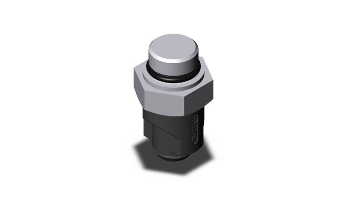 HYDAC | VR 2 B.1 | Filter Pollution | 306822