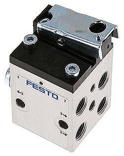 Festo | VS-4-1/8 | Stem Actuated Valve