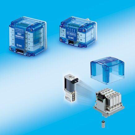 SMC VV061-08C2-5L SMC Electric Solenoid Valve