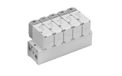 SMC VV3PA5-41-041-03 SMC Manifold Plate