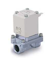 SMC VXZ232CLK SMC 2/2-Way Electromagnetic Vent