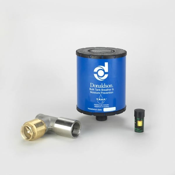 Donaldson Breather Assembly, Bulk Trap 1KDFF0078 – High-Performance Filtration – Roladex UK