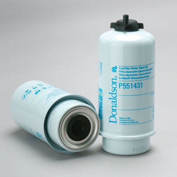 Donaldson Fuel Filter, Water Separator Cartridge P551431 – High-Performance Filtration – Roladex UK