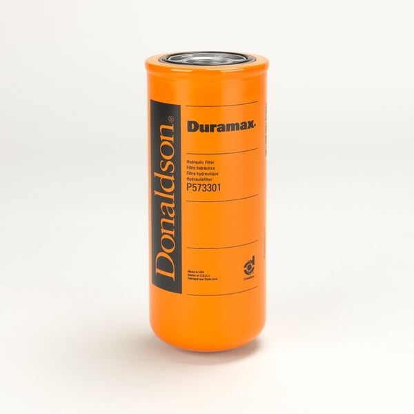 Donaldson Hydraulic Filter, Spin-On Duramax P573301 – High-Performance Filtration – Roladex UK