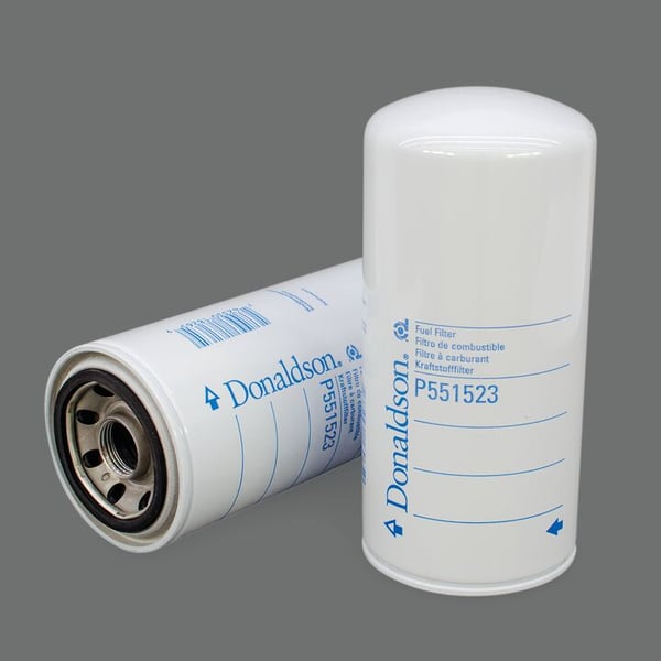 Donaldson Fuel Filter, Spin-On P551523 – High-Performance Filtration – Roladex UK