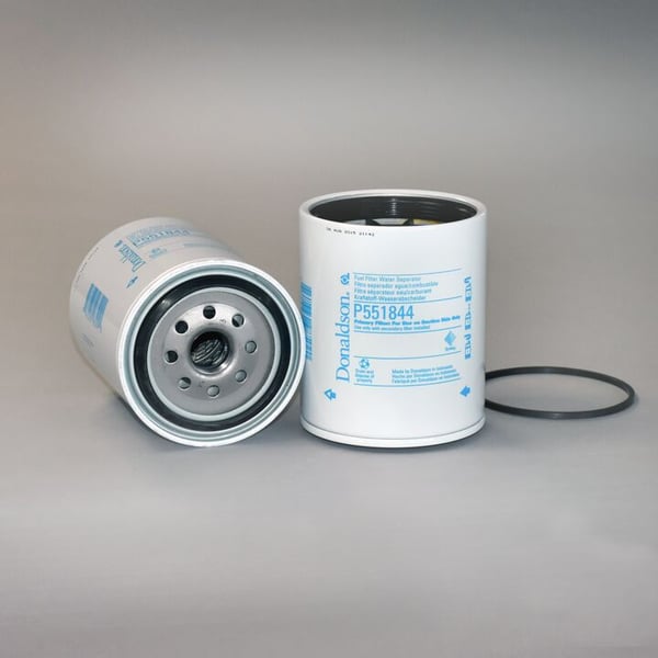 Donaldson Fuel Filter, Water Separator Spin-On P551844 – High-Performance Filtration – Roladex UK