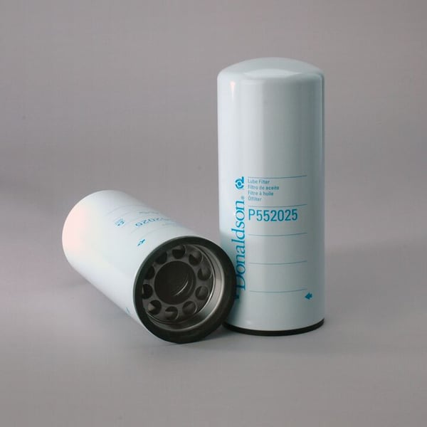 Donaldson Lube Filter, Spin-On Full Flow P552025 – High-Performance Filtration – Roladex UK