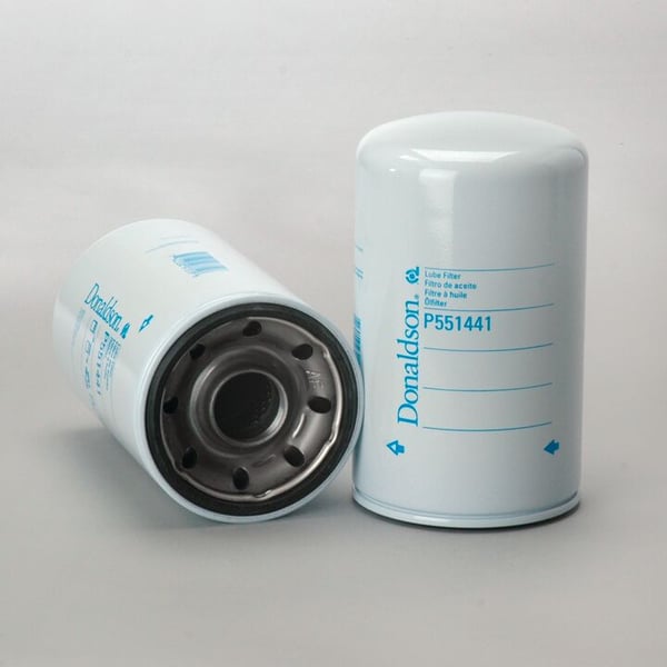 Donaldson Lube Filter, Spin-On Full Flow P551441 – High-Performance Filtration – Roladex UK