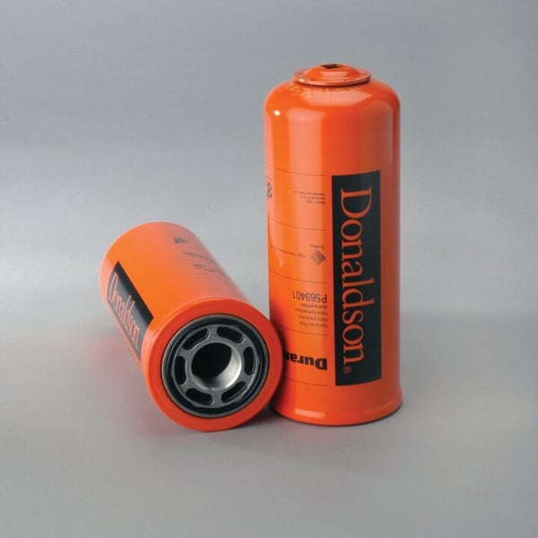 Donaldson Hydraulic Filter, Spin-On Duramax P569401 – High-Performance Filtration – Roladex UK