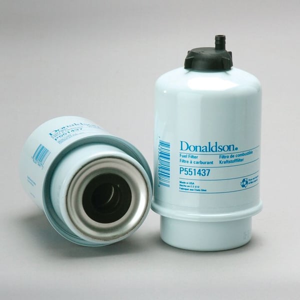 Donaldson Fuel Filter, Water Separator Cartridge P551437 – High-Performance Filtration – Roladex UK